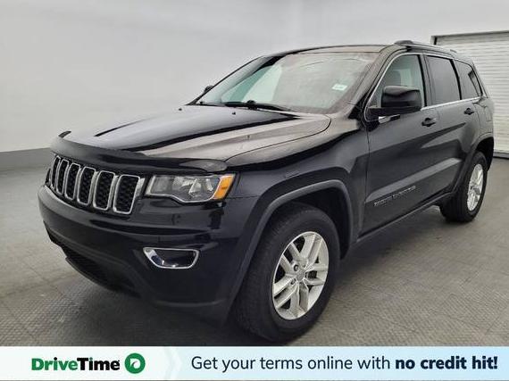 JEEP GRAND CHEROKEE 2017 1C4RJFAG0HC808426 image